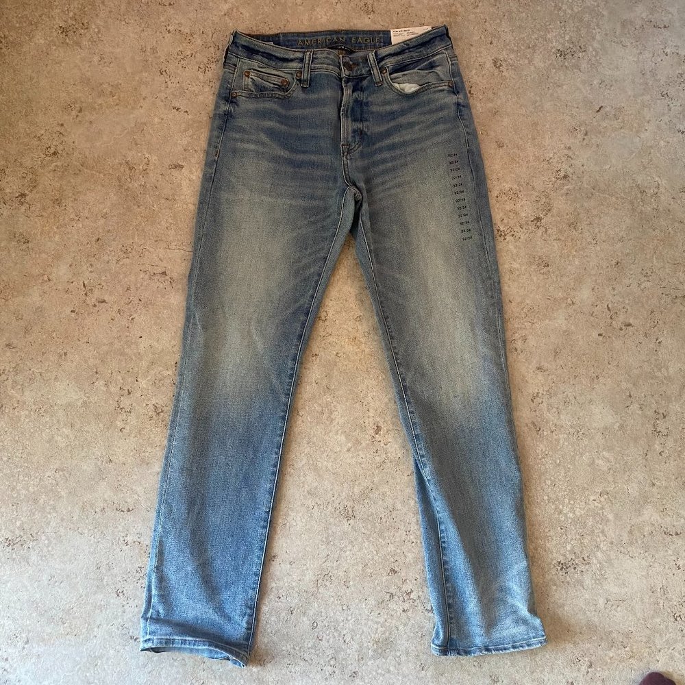 Mens American Eagle Next level Airflex jeans 32/34